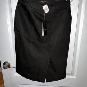 New With Tags Ann Taylor Knee Length Skirt